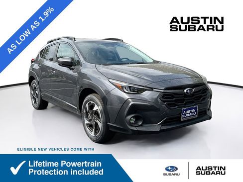 New 2026 Subaru Crosstrek 2.5i Limited AWD/4WD image 1