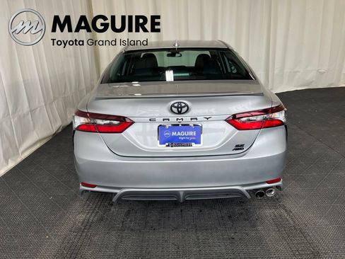 Used 2024 Toyota Camry SE AWD/4WD image 30
