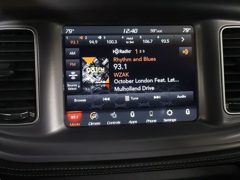 Used 2023 Dodge Charger Scat Pack w/ Plus Group RWD image 49