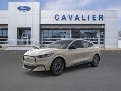 New 2025 Ford Mustang Mach-E Premium