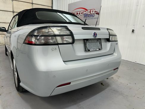 Used 2008 Saab 9-3 2.0T w/ Premium Package image 12