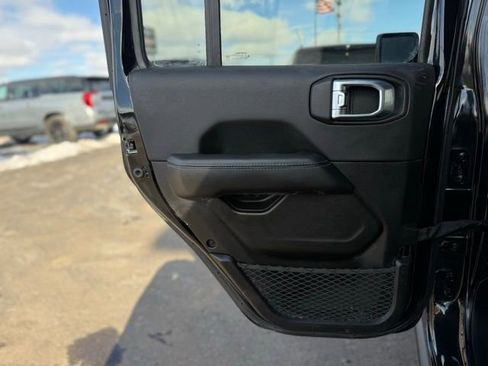 Used 2022 Jeep Wrangler Unlimited Rubicon 4xe w/ Cold Weather Group image 14