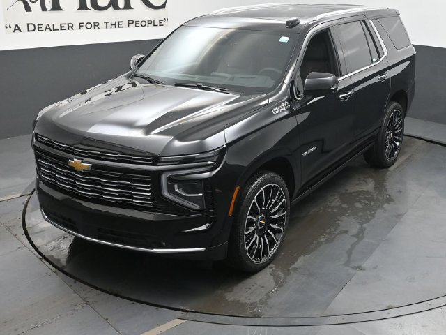 New 2026 Chevrolet Tahoe High Country AWD/4WD image 24