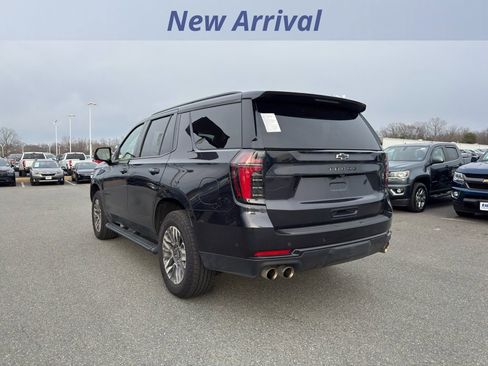 Certified 2025 Chevrolet Tahoe Z71 image 4