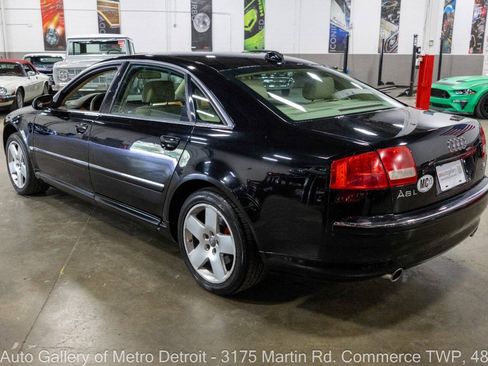 Used 2004 Audi A8 L 4.2 AWD/4WD image 4