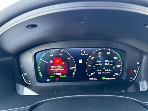 New 2026 Honda Civic Sport Touring image 10