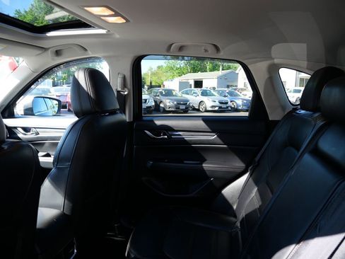 Used 2018 MAZDA CX-5 Grand Touring w/ Premium Package AWD/4WD image 24
