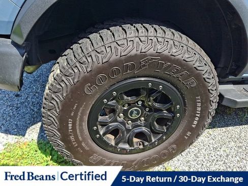 Used 2024 Ford Bronco Wildtrak AWD/4WD image 10