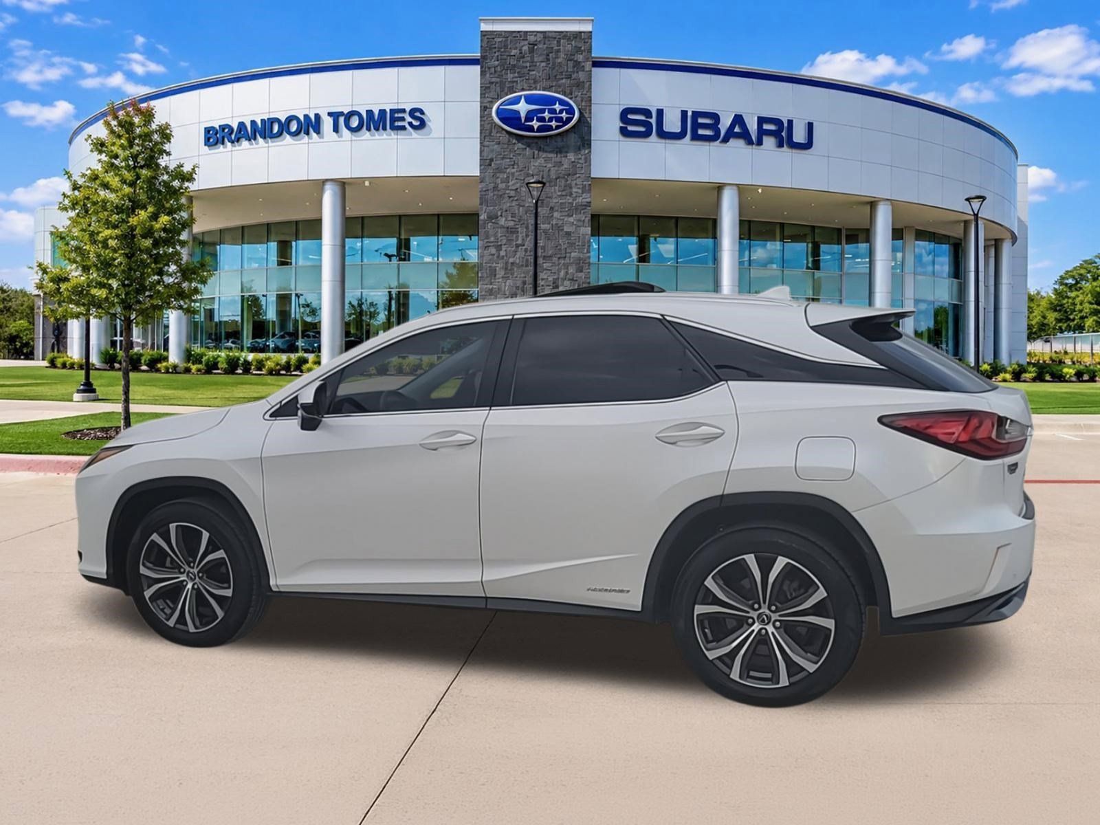 Used 2019 Lexus RX 450h AWD w/ Navigation Package image 7