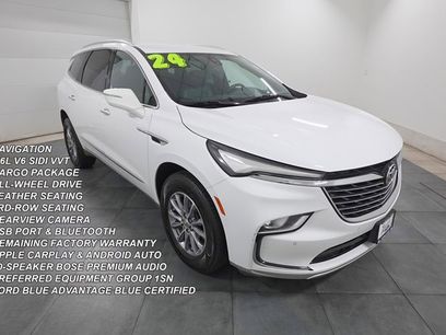Used 2024 Buick Enclave Premium