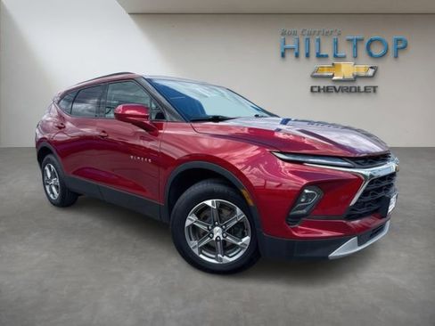 Used 2024 Chevrolet Blazer LT w/ Convenience Package AWD/4WD image 1