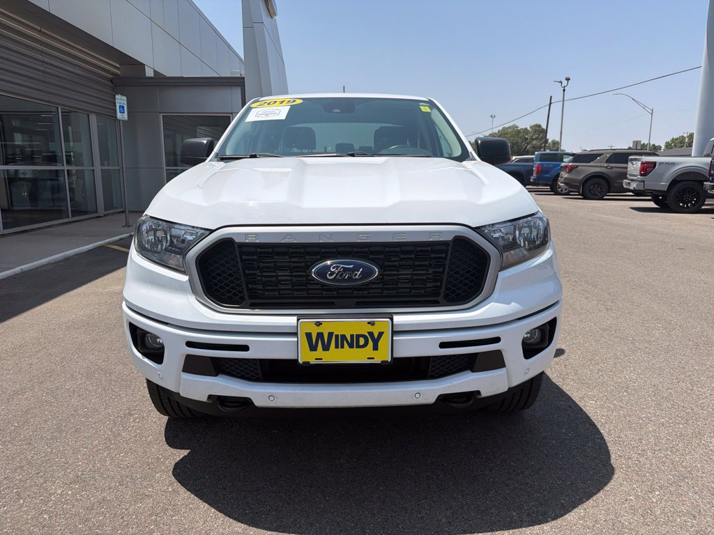 Used 2019 Ford Ranger XLT w/ Equipment Group 301A Mid AWD/4WD image 8