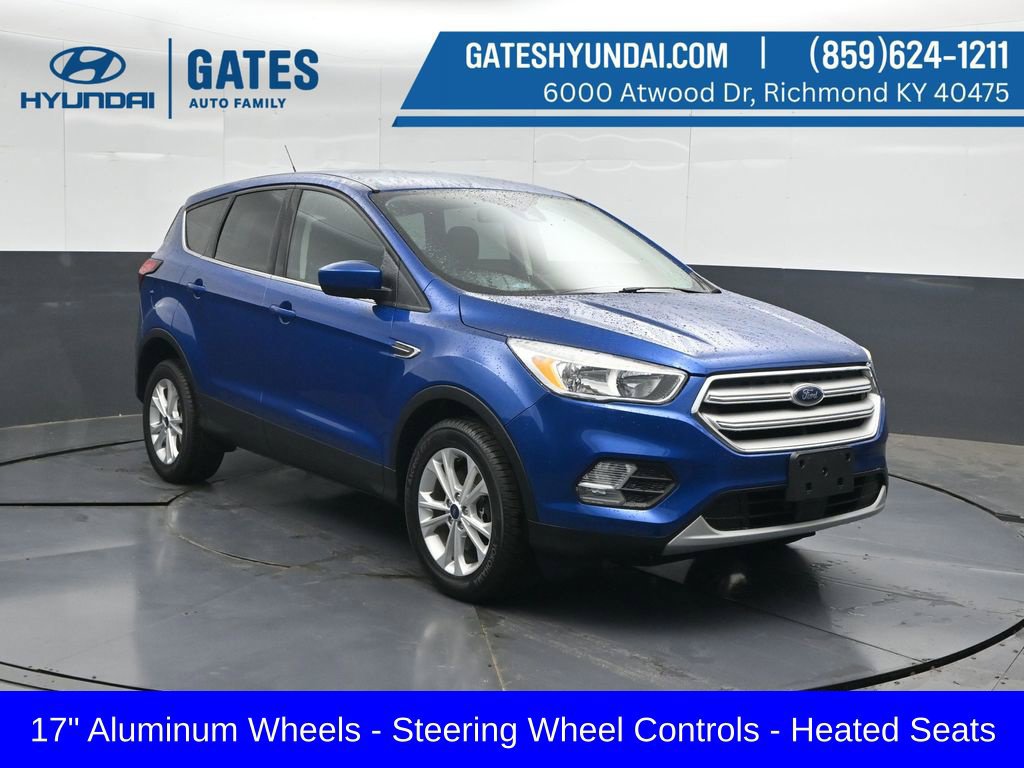 Used 2019 Ford Escape SE AWD/4WD image 4