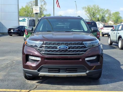 Used 2023 Ford Explorer XLT w/ Equipment Group 202A AWD/4WD image 23