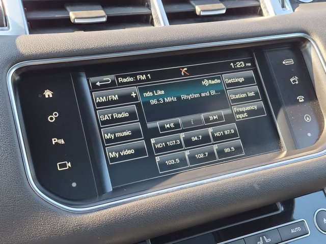 Used 2016 Land Rover Range Rover Sport HSE AWD/4WD image 16