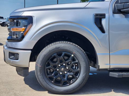 New 2026 Ford F150 XLT w/ Equipment Group 302A MID RWD image 9
