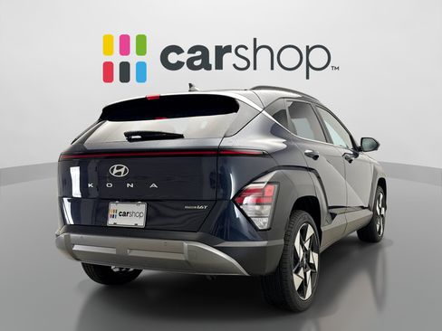 Used 2026 Hyundai Kona Limited AWD/4WD image 5