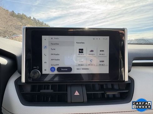 Certified 2025 Toyota RAV4 XLE image 15