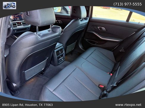 Used 2020 BMW 330i Sedan w/ Convenience Package RWD image 25