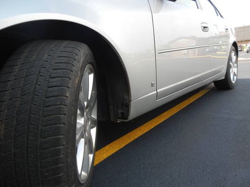 Used 2007 Cadillac CTS 3.6 RWD image 17