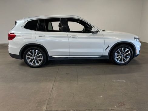 Used 2019 BMW X3 xDrive30i AWD/4WD image 2
