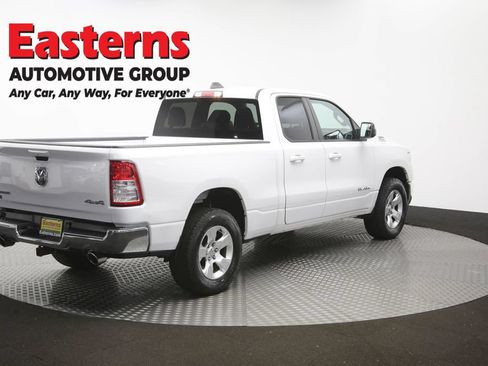 Used 2021 RAM 1500 Big Horn AWD/4WD image 38