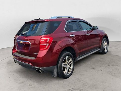Used 2017 Chevrolet Equinox Premier w/ Enhanced Convenience Package AWD/4WD image 3