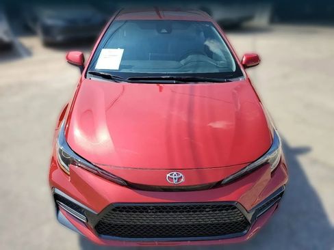 Used 2020 Toyota Corolla SE image 23