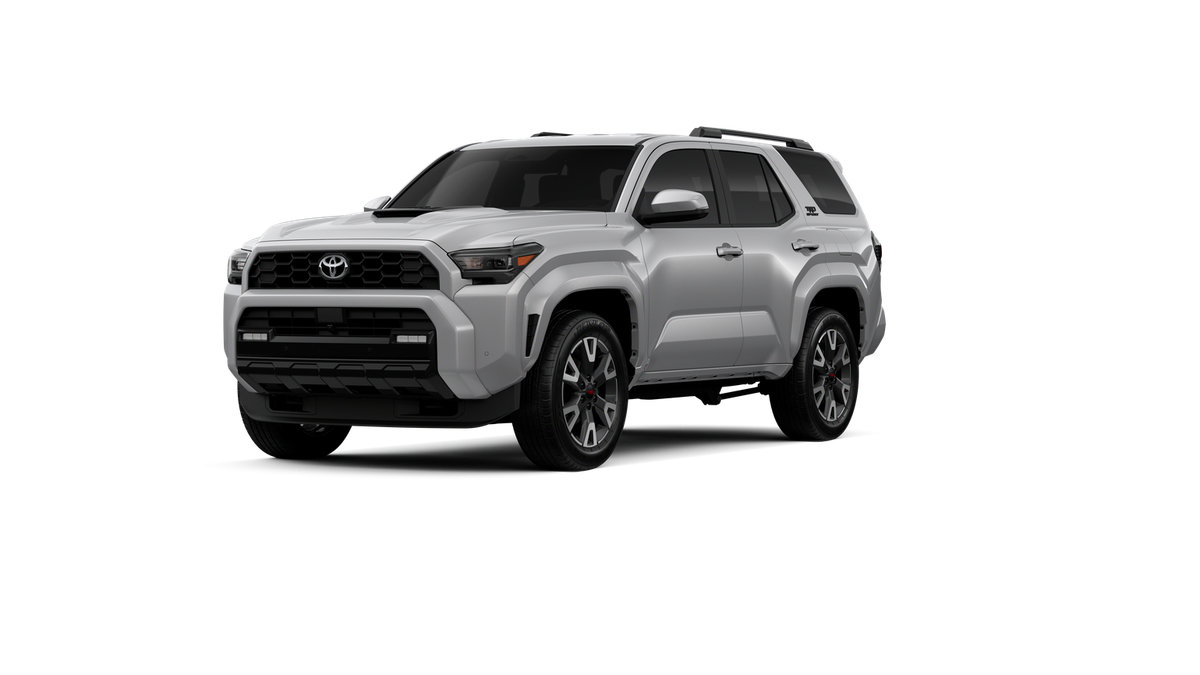 New 2026 Toyota 4Runner TRD Sport AWD/4WD image 1