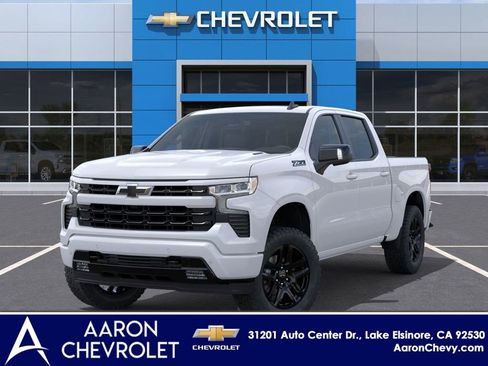 New 2026 Chevrolet Silverado 1500 RST w/ RST All Star Premium Package image 6