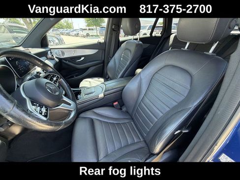 Used 2020 Mercedes-Benz GLC 300 4MATIC image 15