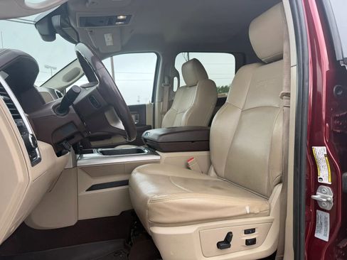 Used 2017 RAM 2500 Laramie image 11