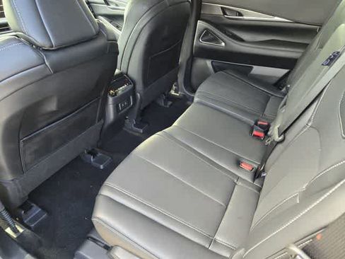 Certified 2026 INFINITI QX60 Luxe w/ Cargo Package image 12