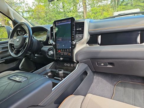 Used 2025 RAM 1500 Tungsten w/ Trailer Tow Group image 16