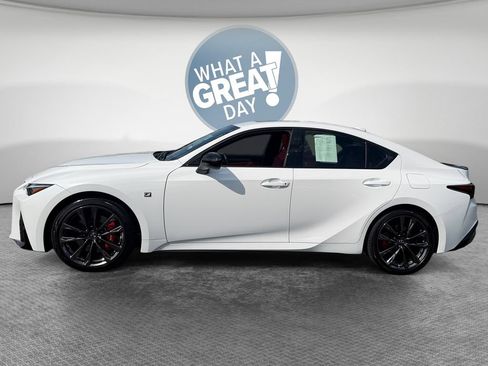 Used 2025 Lexus IS 350 F Sport AWD/4WD image 7