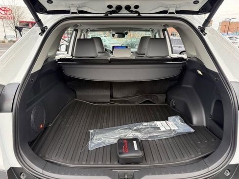 New 2025 Toyota RAV4 XLE Premium image 9