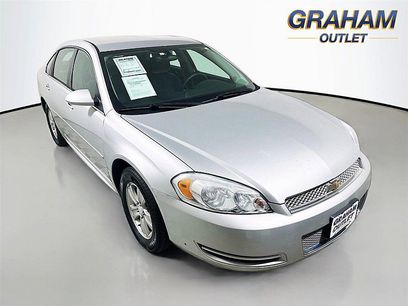 Used 2012 Chevrolet Impala LS