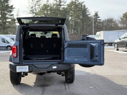 New 2025 Ford Bronco Big Bend image 6