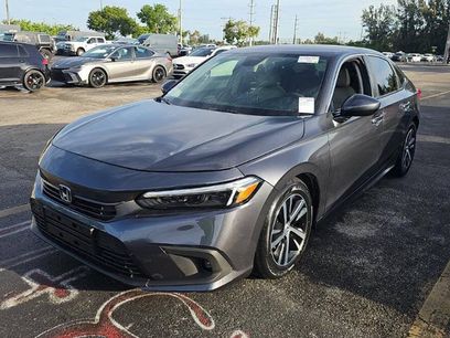 Used 2024 Honda Civic LX