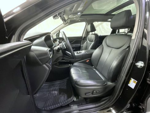 Used 2023 Hyundai Santa Fe SEL Premium image 11