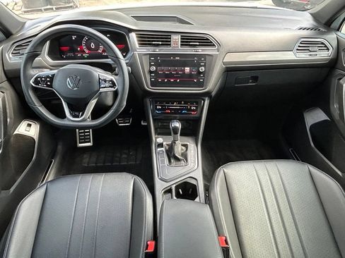 Certified 2024 Volkswagen Tiguan SE R-Line FWD image 10