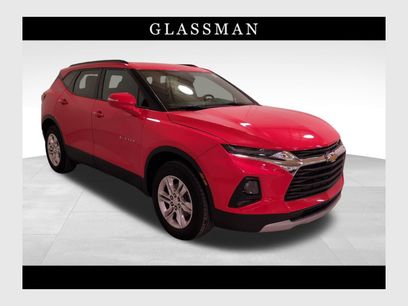 Used 2020 Chevrolet Blazer LT