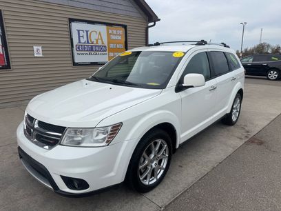 Used 2015 Dodge Journey R/T