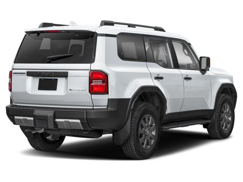 New 2026 Toyota Land Cruiser image 24