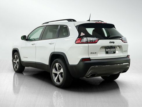 Used 2022 Jeep Cherokee Limited AWD/4WD image 4