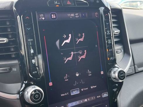 New 2027 RAM 1500 4x4 Crew Cab image 25