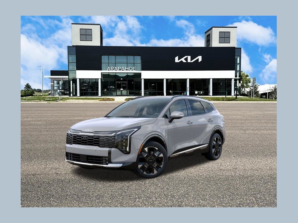 New 2027 Kia Sportage SX Prestige AWD/4WD image 1