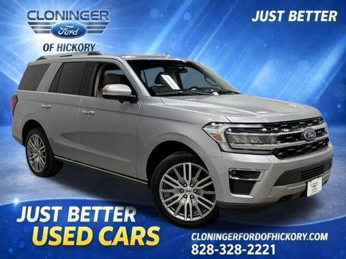 Certified 2023 Ford Expedition Limited AWD/4WD image 1