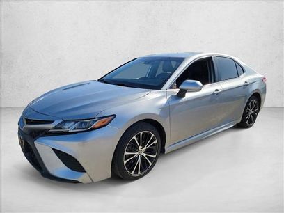 Used 2020 Toyota Camry SE