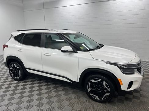 Used 2024 Kia Seltos SX AWD/4WD image 4